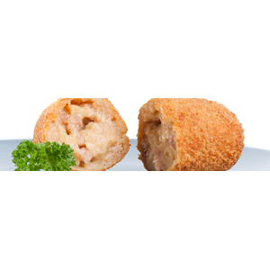 Hollandse garnalenkroket 40 gram los